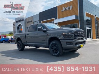 New 2025 RAM 3500 Limited image 1