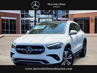 New 2026 Mercedes-Benz GLA 250 4MATIC image 1