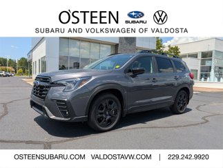 Certified 2025 Subaru Ascent Onyx Edition w/ Onyx Package image 1