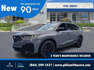 New 2026 Acura MDX A-Spec video 1