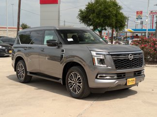 New 2025 Nissan Armada SL image 1