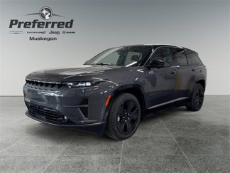 New 2025 Jeep Wagoneer Launch Edition image 1