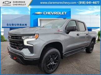 New 2025 Chevrolet Silverado 1500 LT Trail Boss image 1