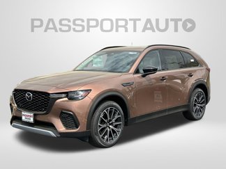 New 2025 MAZDA CX-70 Plug-In Hybrid w/ Premium Pkg image 1