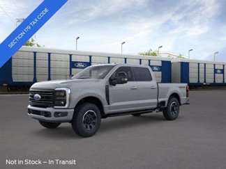 New 2026 Ford F250 Platinum image 1