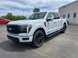 New 2025 Ford F150 Lariat image 1