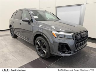 New 2025 Audi Q7 3.0T Premium Plus image 1