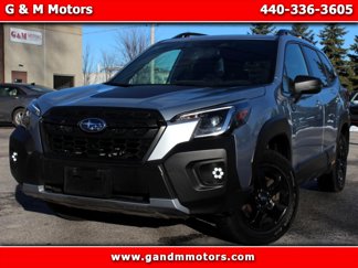 Used 2022 Subaru Forester Wilderness image 1