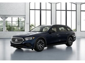 New 2026 Mercedes-Benz E 450 4MATIC All-Terrain Wagon image 1