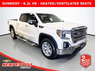 Used 2020 GMC Sierra 1500 SLT image 1