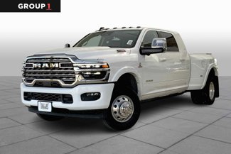 New 2025 RAM 3500 Longhorn image 1