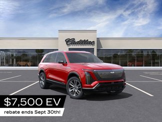 New 2026 Cadillac Vistiq Luxury video 1