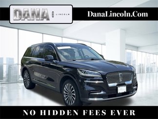 Certified 2024 Lincoln Aviator Reserve w/ Equipment Group 201A image 1