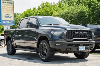 New 2025 RAM 1500 Rebel image 1
