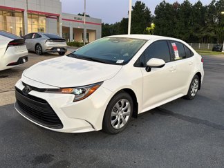 New 2026 Toyota Corolla LE image 1