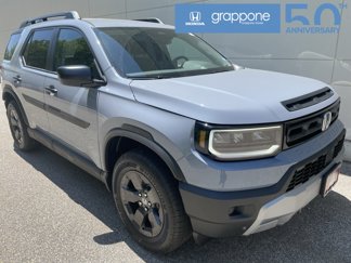 New 2026 Honda Passport RTL image 1