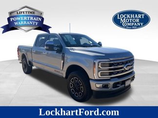 Used 2023 Ford F250 Platinum image 1