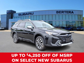 New 2025 Subaru Outback Touring XT image 1