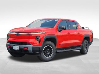 New 2026 Chevrolet Silverado EV Trail Boss w/ Premium Package image 1