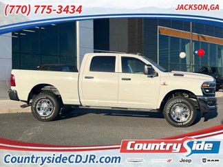 New 2025 RAM 2500 Tradesman image 1