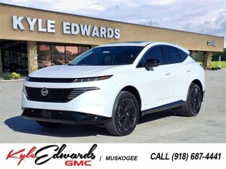 Used 2025 Nissan Murano Platinum w/ Cargo Package image 1