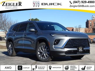 New 2025 Buick Enclave Preferred w/ LPO, Floor Liner Package image 1