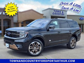 New 2025 Ford Expedition King Ranch image 1