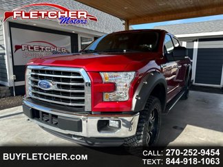 Used 2015 Ford F150 XLT w/ Equipment Group 302A Luxury image 1