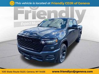 New 2026 RAM 1500 Big Horn image 1