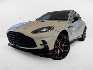New 2025 Aston Martin DBX 707 image 1