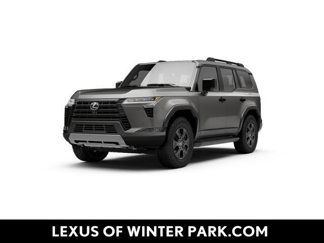 New 2025 Lexus GX 550 image 1