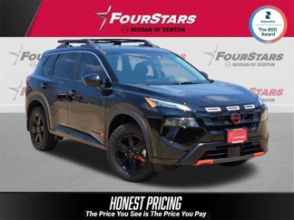 New 2026 Nissan Rogue SV image 1