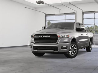 New 2025 RAM 1500 Laramie w/ Advanced Safety Group II image 1