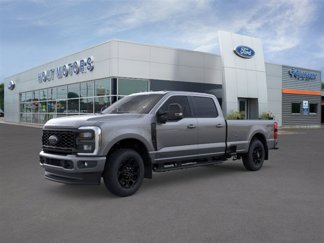 New 2025 Ford F350 XLT w/ Black Appearance Package image 1