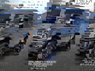 New 2025 Ford Bronco Badlands w/ Sasquatch Package image 1