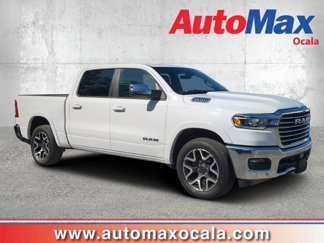 Used 2025 RAM 1500 Laramie image 1