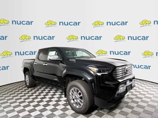 New 2025 Toyota Tacoma Limited image 1