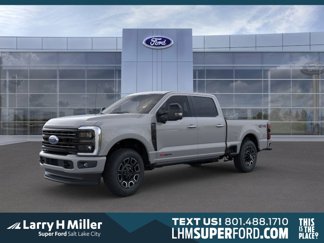 New 2025 Ford F350 Platinum image 1
