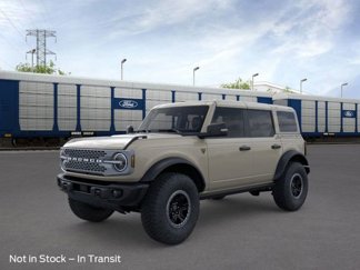 New 2025 Ford Bronco Badlands image 1