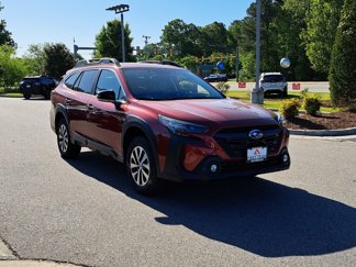 New 2025 Subaru Outback Premium image 1