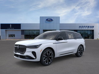 New 2025 Lincoln Nautilus Reserve image 1