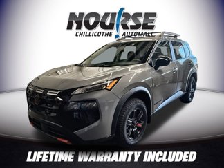 New 2026 Nissan Rogue Rock Creek image 1