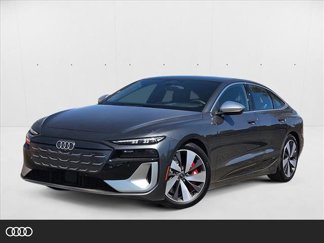 New 2025 Audi S6 e-tron Premium Plus image 1