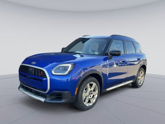 New 2025 MINI Cooper Countryman S w/ Comfort Package Max image 1