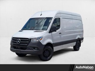 New 2025 Mercedes-Benz Sprinter 2500 image 1