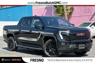 New 2026 GMC Sierra EV Elevation w/ LPO, Elevation Dark Package image 1