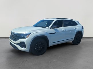 New 2026 Volkswagen Atlas Cross Sport SEL R-Line image 1
