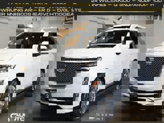 Used 2021 Cadillac Escalade Premium Luxury Platinum image 1