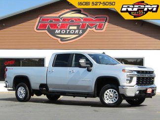 Used 2023 Chevrolet Silverado 2500 LT w/ Convenience Package image 1