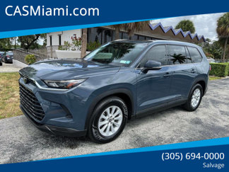 Used 2024 Toyota Grand Highlander AWD image 1